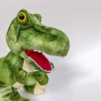 playpop Walking T-Rex Plush (14 Inches)