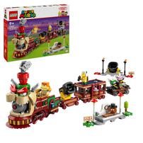 LEGO Super Mario The Bowser Express Train 71437