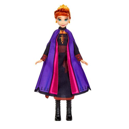Disney Frozen Anna Doll Set