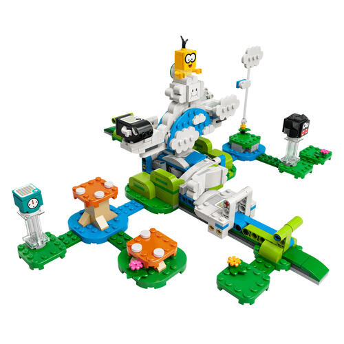 LEGO Super Mario Lakitu Sky World Expansion Set 71389