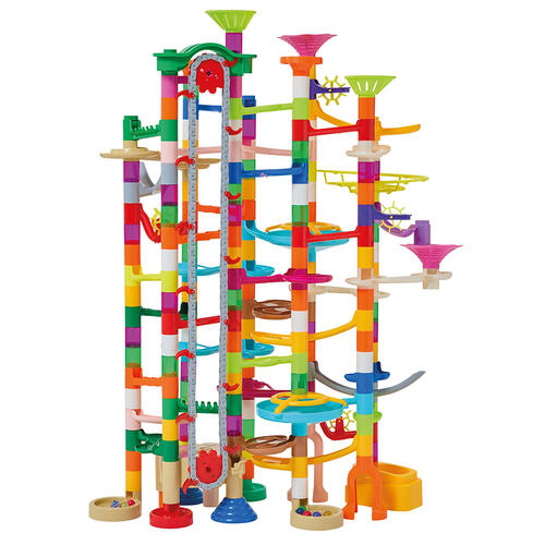 playpop Elevator Marble Run Set 315pcs