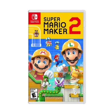 Nintendo Switch Super Mario Maker 2