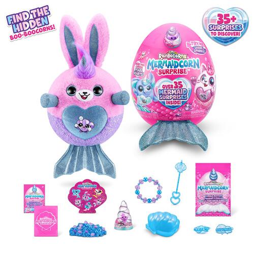 Rainbocorns Mermaidcorn Surprise S7 - Assorted