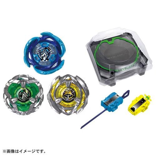 (Pre-order) Beyblade X BX-53 All-in-one set (Expected Mid-October 2026)