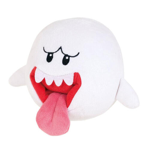 Nintendo Super Mario All Star Collection Boo Plush (13cm)