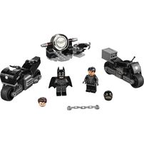 LEGO Super Heroes Batman & Selina Kyle Motorcycle Pursui 76179