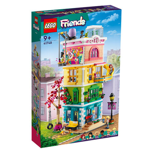LEGO Friends Heartlake City Community Center 41748