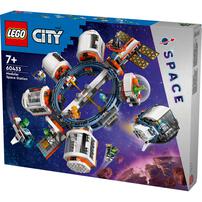 LEGO City Modular Space Station 60433