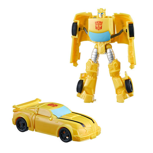 Transformers Authentics Bravo - Assorted (1 Pc)