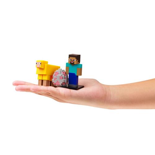 Minecraft Capsule - Assorted