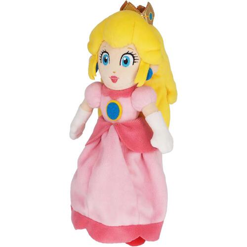 Nintendo Super Mario All Star Collection Peach Plush (26cm)