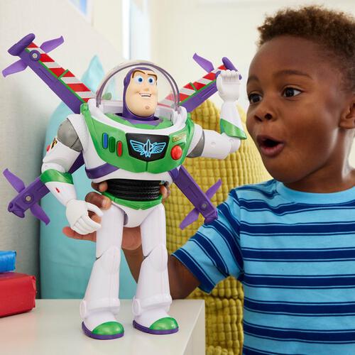 Toy Story 12" Deluxe Buzz