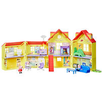 Peppa Pig Peppa's Big Family House