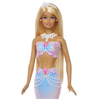 Barbie Fairytale New Bubbletastic Mermaid