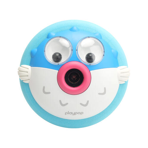playpop Globefish Floating Football