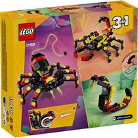 LEGO Creator 3in1 Wild Animals: Surprising Spider 31159
