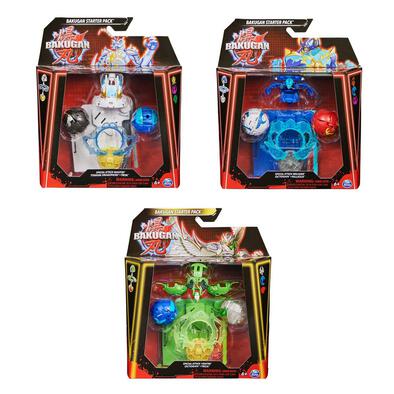Bakugan Starter Pack - Assorted
