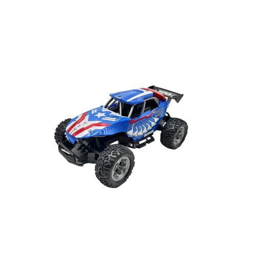 27Mhz Captain America Climb RC Car
