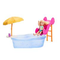 Barbie Chelsea Pool Party