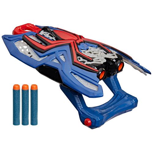 Marvel Spider-Man Nerf Web Strike Blaster
