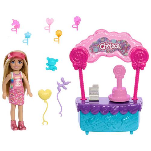 Barbie Chelsea Lollipop Candy 