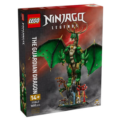 LEGO Ninjago The Guardian Dragon 71847