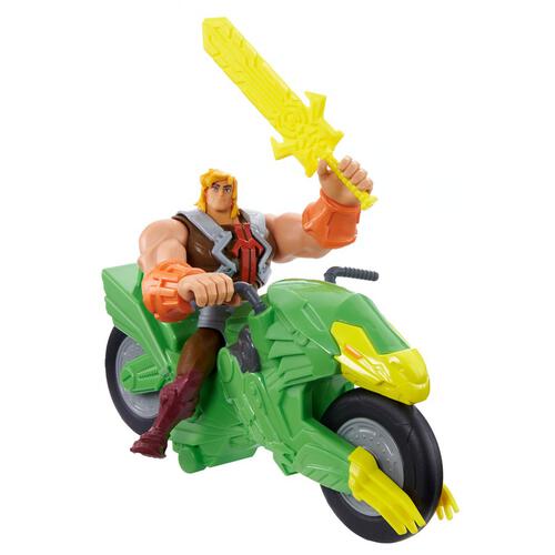Masters Of The Universe Figures & Vehicles - Assorted