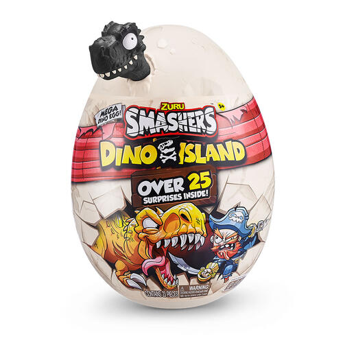 Zuru Smashers S5 Dino Island Epic Egg - Assorted