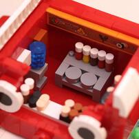 KOCO Food Street Japanese Takoyaki Restaurant 945pcs