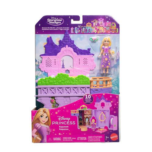 Disney Princess Storytime Stackers Rapunzel