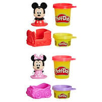 Play-Doh Disney Junior Stamp and Go Set - Assorted (1 Pc)
