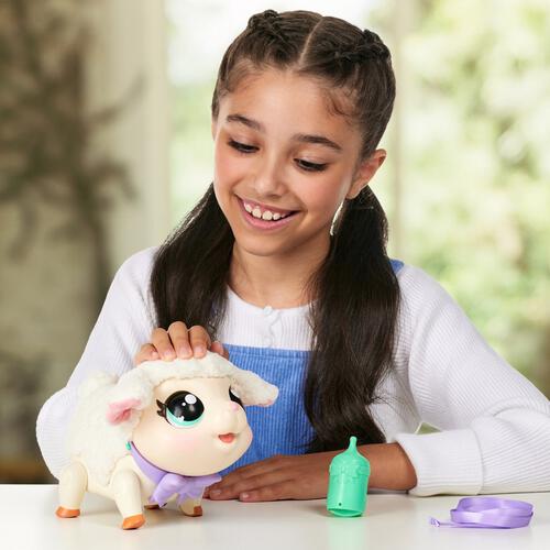 LITTLE LIVE PETS MY PET LAMB SNOWIE