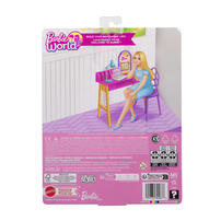 Barbie World Home Desk Playset 