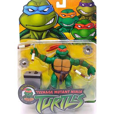 Teenage Mutant Ninja Turtle Classic Michelangelo