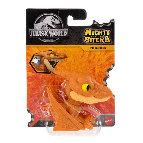 Jurassic World Mighty Little Biter - Assorted