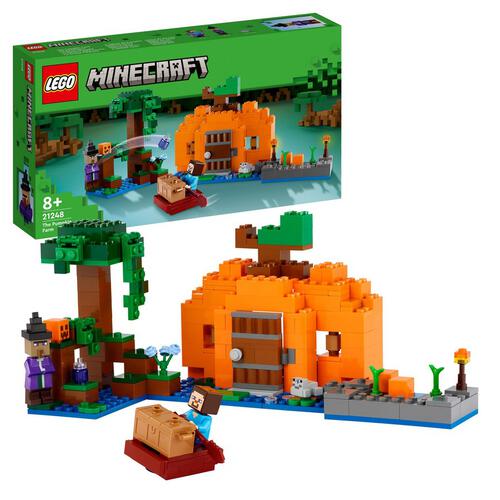 LEGO The Pumpkin Farm 21248