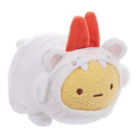 Sumikkogurashi Jungle Series Ebi White Tiger Soft Toy