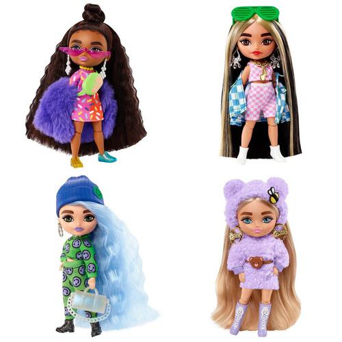 Barbie Extra Minis Doll - Assorted