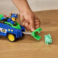Paw Patrol The Dino Movie Themed Vehicle Chase