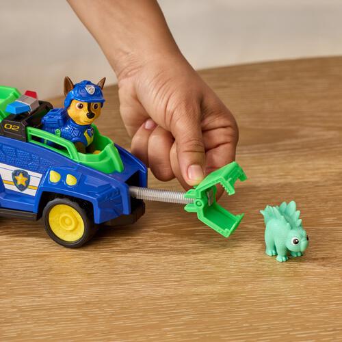 Paw Patrol The Dino Movie Themed Vehicle Chase