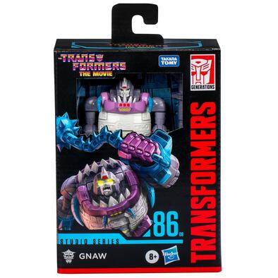 Transformers Gen Studio Series Deluxe 86 Gnaw