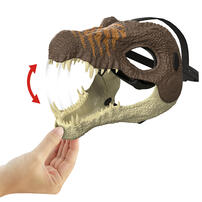 Jurassic World Role Play Saga Basic Mask - Assorted