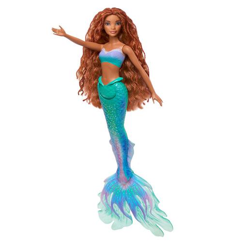 Disney The Little Mermaid Ariel Fashion Doll - Assorted