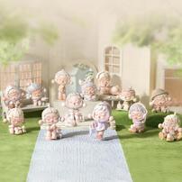 Pop Mart Skullpanda Warmth Series