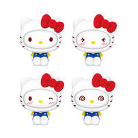 Sanrio Face Off Figures Blind Box - Assorted