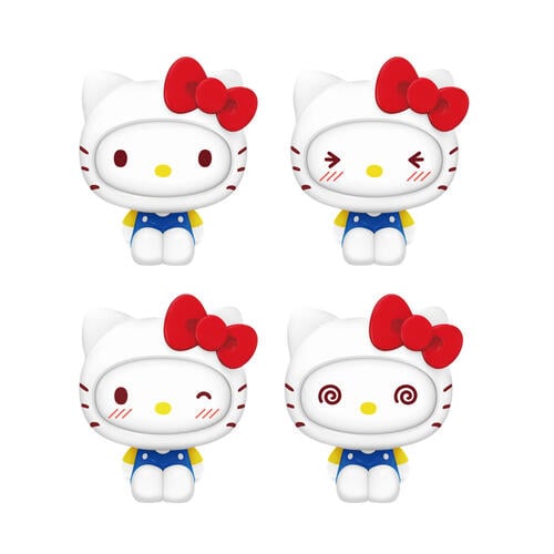 Sanrio Face Off Figures Blind Box - Assorted