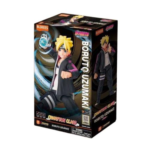 Blokees Naruto Cc01 - Boruto Uzumaki