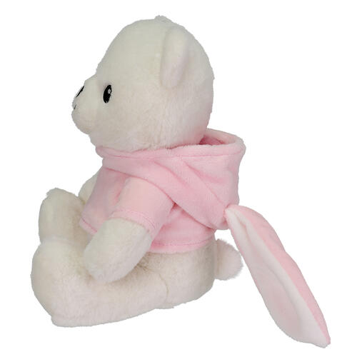 playpop Bear In Rabbit Costume Plush