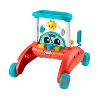 Fisher-Price 2 Sided Steady Speed Car Walker