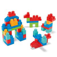 Mega Bloks Value Big Box Of Blocks (100 Pcs)
